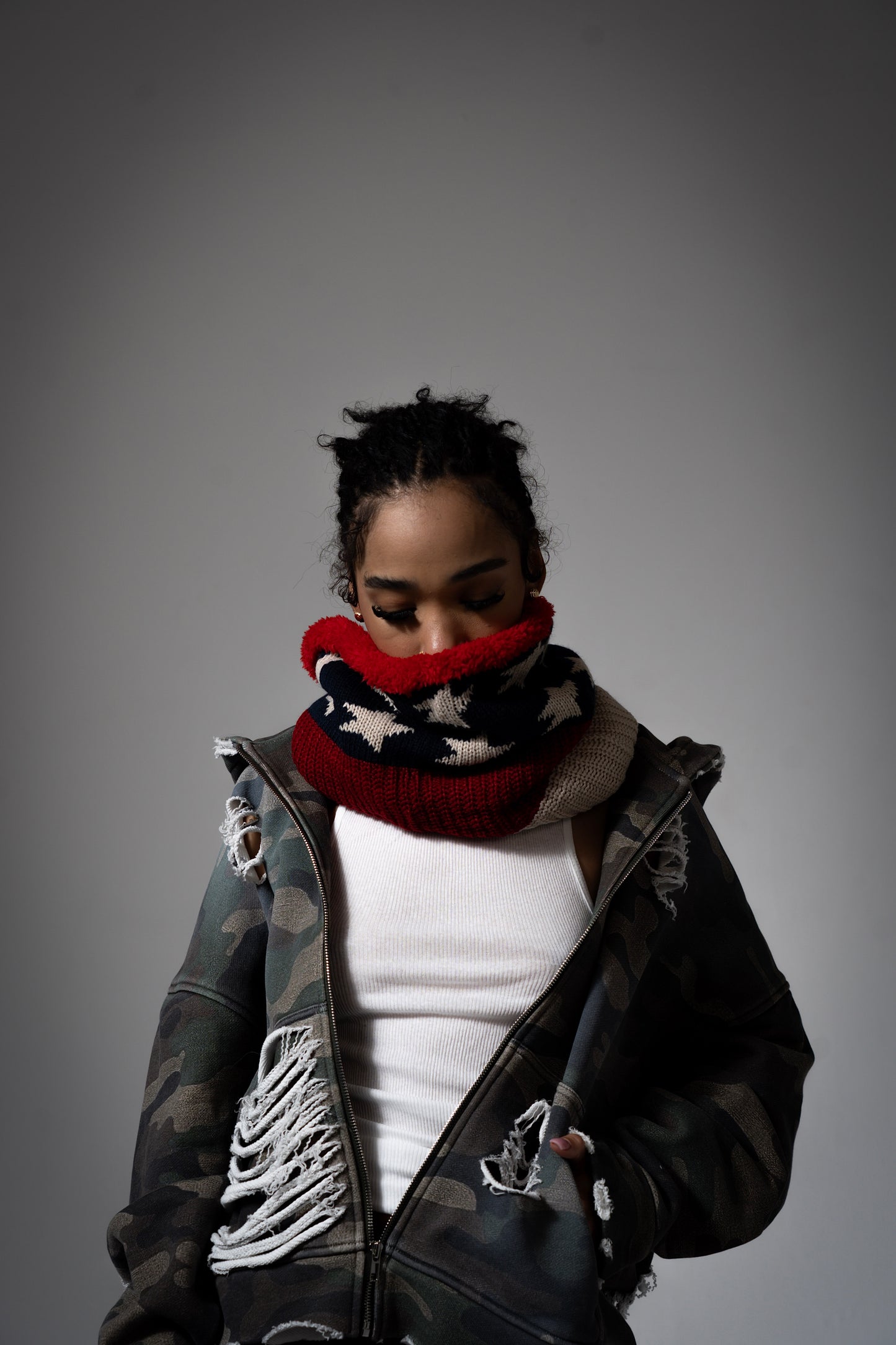 Pnnk “Neck Gaiter”