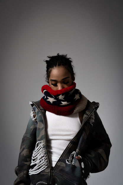 Pnnk “Neck Gaiter”