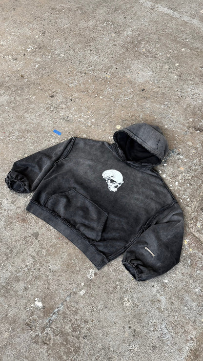 Pnnk “Skull” hoodie