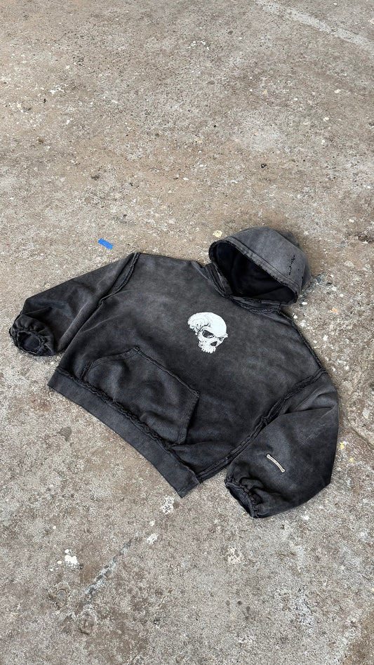 Pnnk “Skull” hoodie