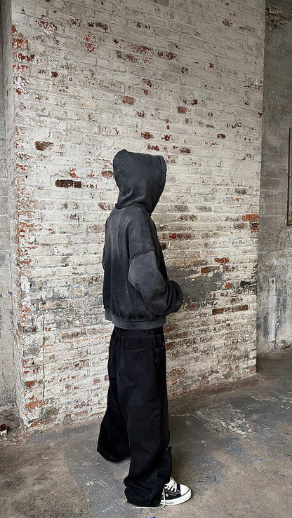 Pnnk “Skull” hoodie